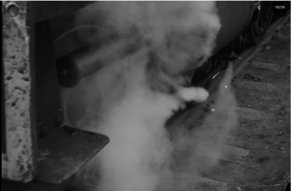 16mm b&w film shot in camp Westerbork in 1944, today known as Westerbork film, public domain