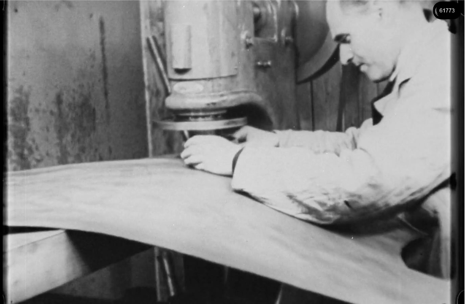 16mm b&w film shot in camp Westerbork in 1944, today known as Westerbork film, public domain