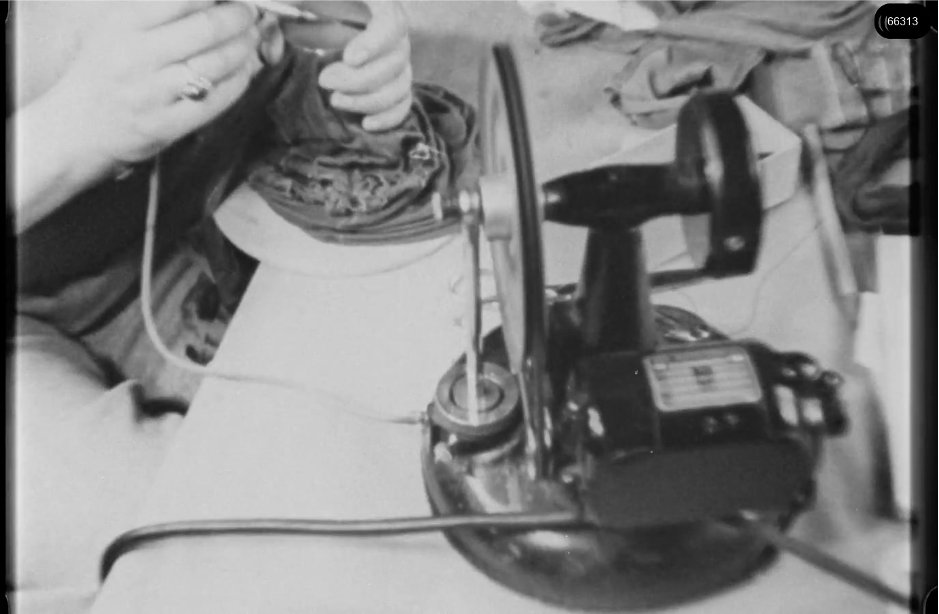 16mm b&w film shot in camp Westerbork in 1944, today known as Westerbork film, public domain