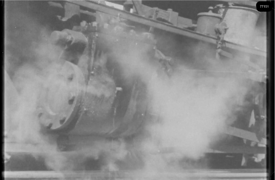 16mm b&w film shot in camp Westerbork in 1944, today known as Westerbork film, public domain