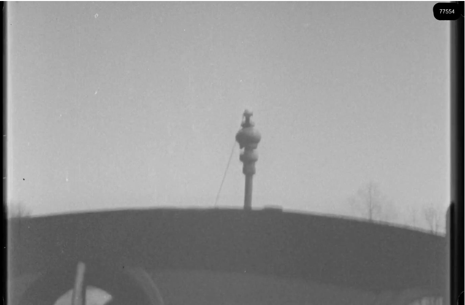 16mm b&w film shot in camp Westerbork in 1944, today known as Westerbork film, public domain