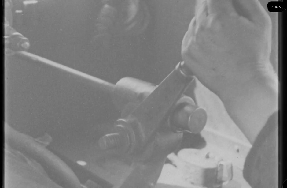 16mm b&w film shot in camp Westerbork in 1944, today known as Westerbork film, public domain