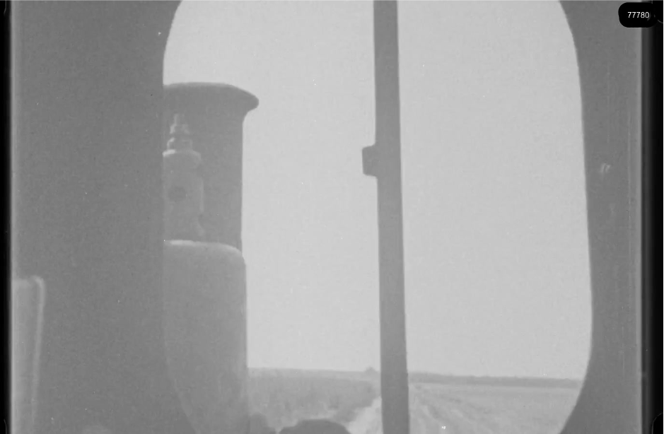 16mm b&w film shot in camp Westerbork in 1944, today known as Westerbork film, public domain