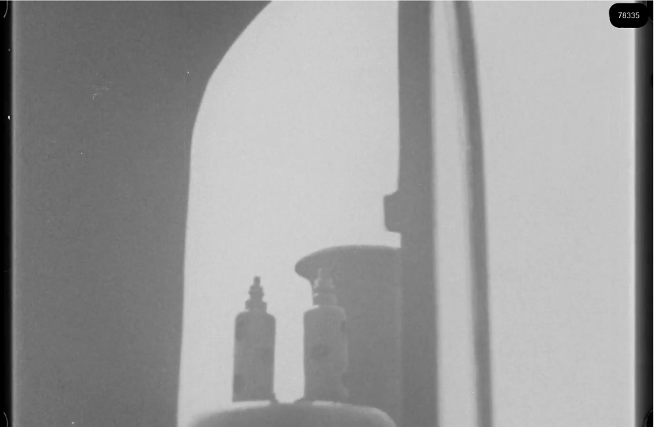 16mm b&w film shot in camp Westerbork in 1944, today known as Westerbork film, public domain