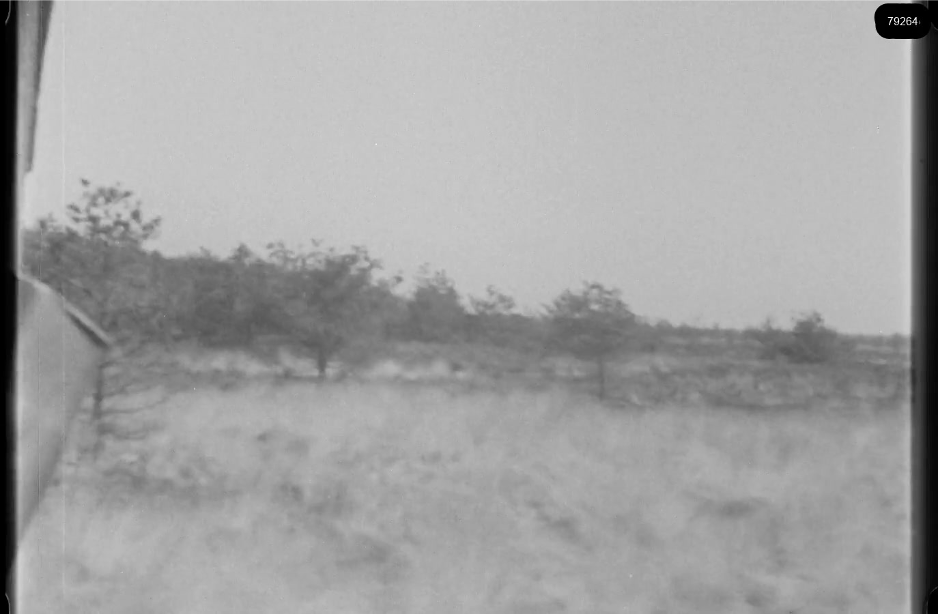 16mm b&w film shot in camp Westerbork in 1944, today known as Westerbork film, public domain