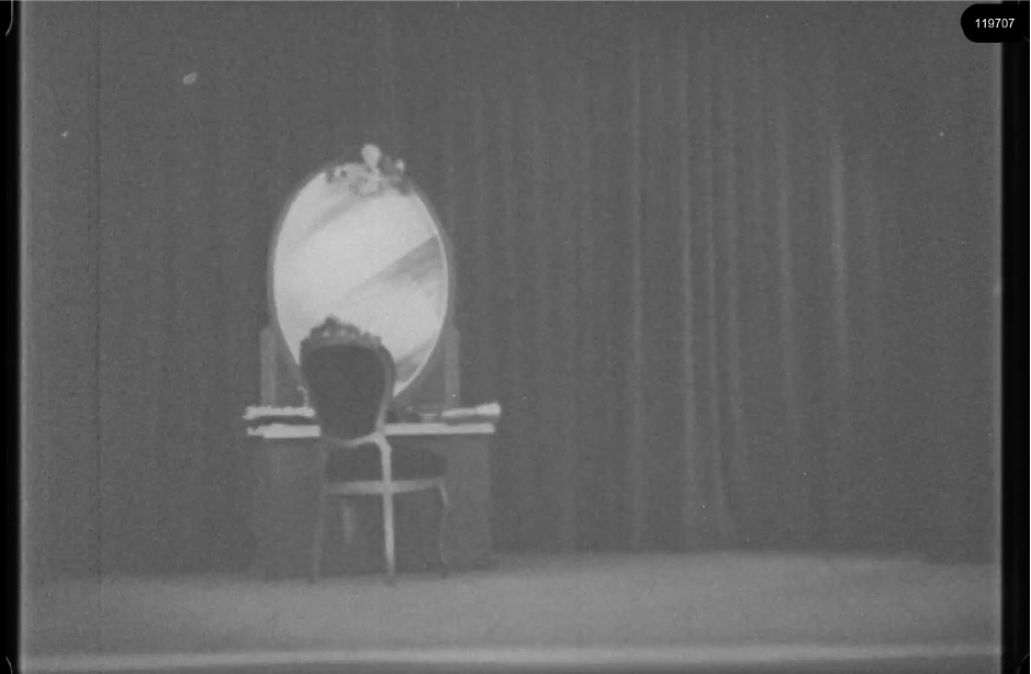 16mm b&w film shot in camp Westerbork in 1944, today known as Westerbork film, public domain