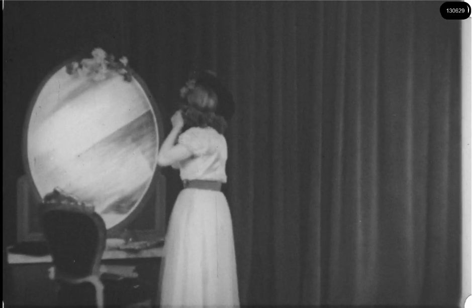 16mm b&w film shot in camp Westerbork in 1944, today known as Westerbork film, public domain