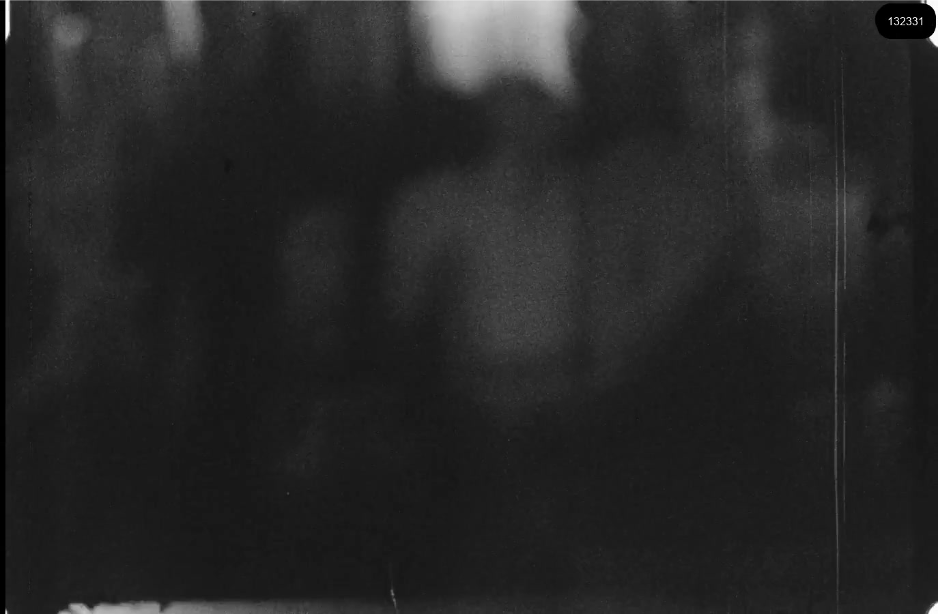 16mm b&w film shot in camp Westerbork in 1944, today known as Westerbork film, public domain