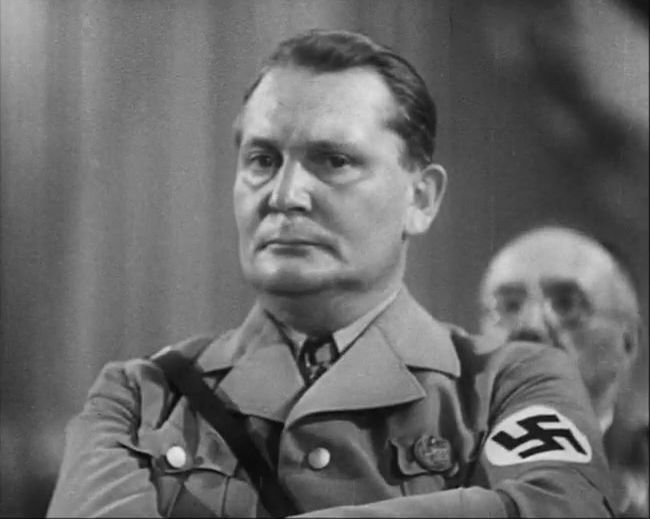 National Socialist propaganda film shot and edited by Leni Riefenstahl in 1935, 35mm b&w silent and sound film