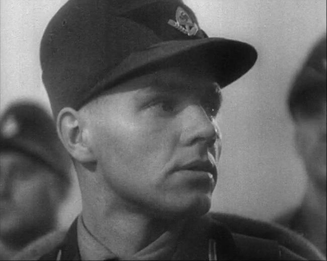 National Socialist propaganda film shot and edited by Leni Riefenstahl in 1935, 35mm b&w silent and sound film