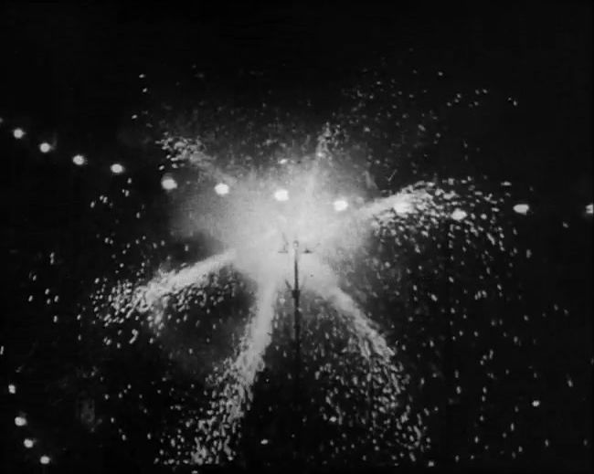 National Socialist propaganda film shot and edited by Leni Riefenstahl in 1935, 35mm b&w silent and sound film